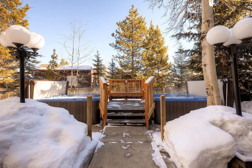 Breckenridge Park Meadows Appartement Buitenkant foto
