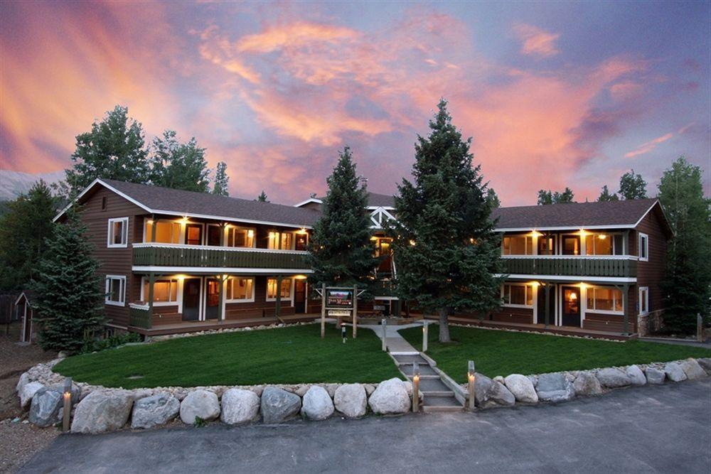 Breckenridge Park Meadows Appartement Buitenkant foto