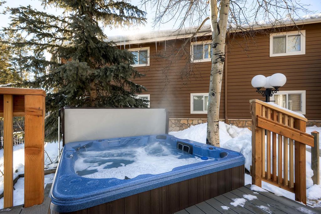 Breckenridge Park Meadows Appartement Buitenkant foto