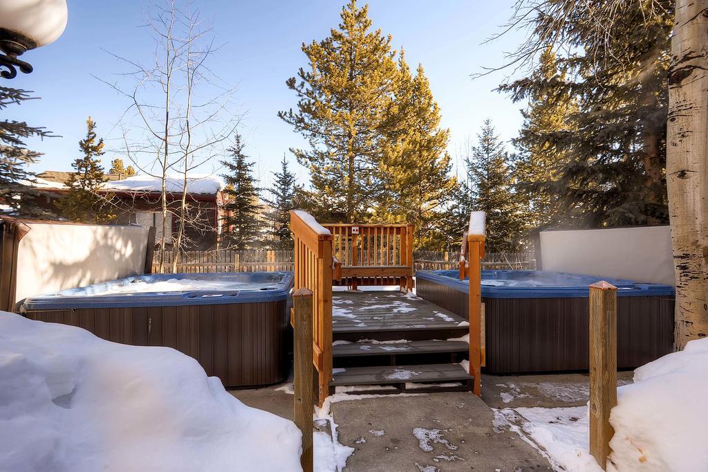 Breckenridge Park Meadows Appartement Buitenkant foto