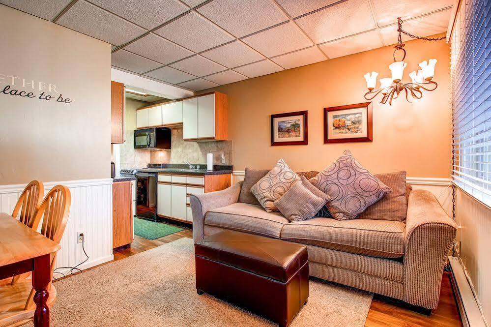 Breckenridge Park Meadows Appartement Buitenkant foto